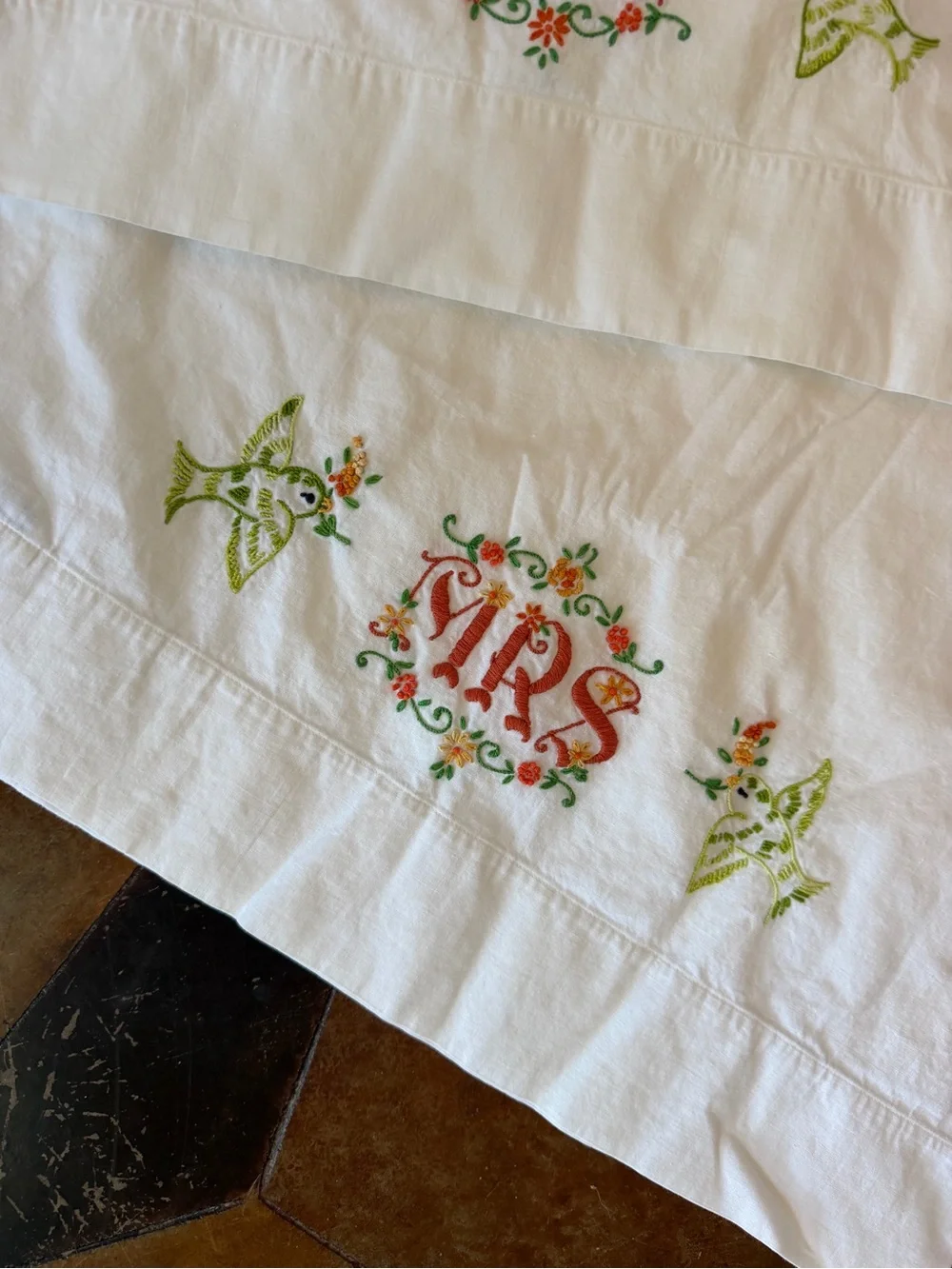 Vintage Boho Pillow Cases